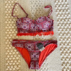 TopShop bikini Set